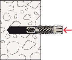 Actual product image Fischer 94622 Unidue UX 10X60 R RH NV (2 pcs.)