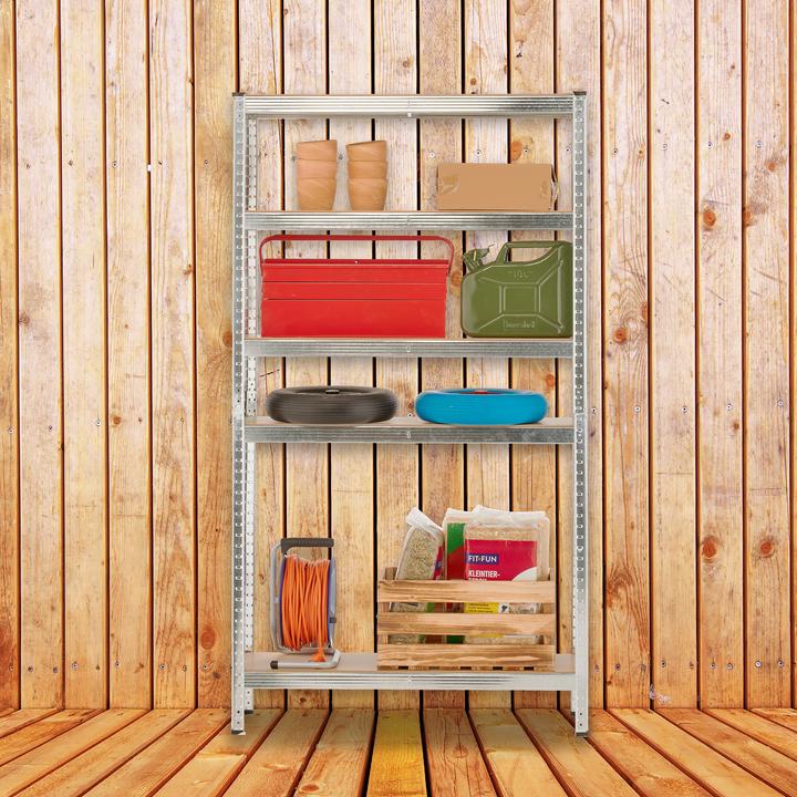 Immagine prodotto Relaxdays Scaffale resistente