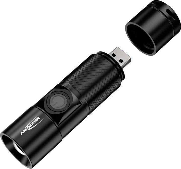 Produktbild Ansmann Taschenlampe Future (8 cm, 300 lm)