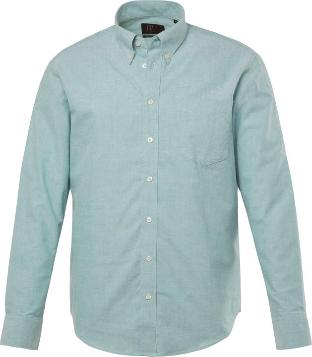 Produktbild JP1880 JP 1880 Oxford-Hemd, Langarm, Buttondown-Kragen, Modern Fit (7XL)