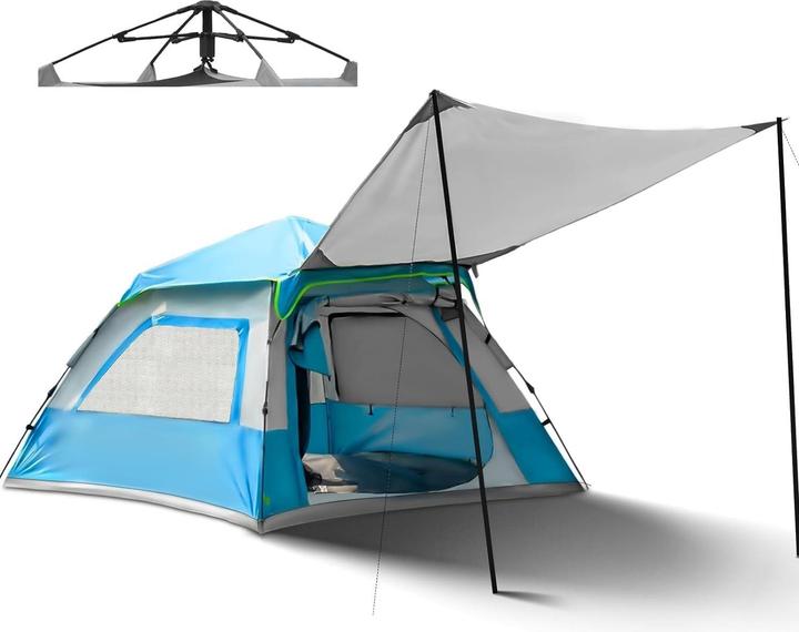 Produktbild Overmont Tenda a Scomparsa Istantanea