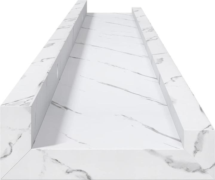 Produktbild vidaXL Wandregal (80 x 9 x 3 cm)