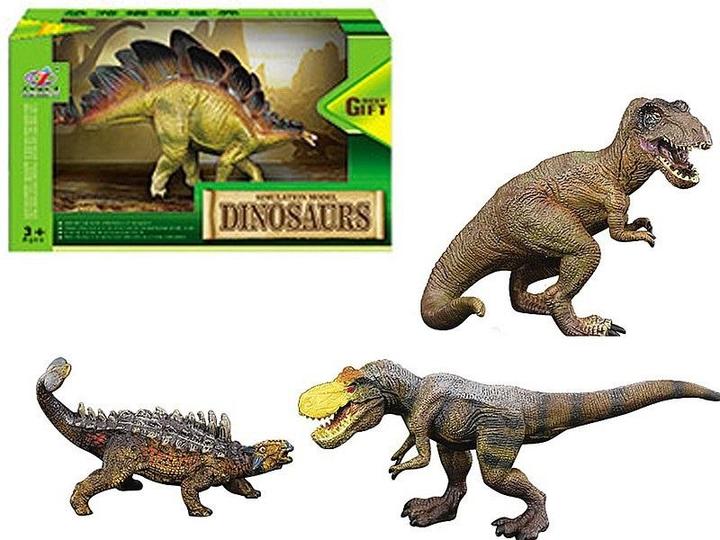 Produktbild Adar Stegosaurus Figur 16cm in Box 523807 Mix