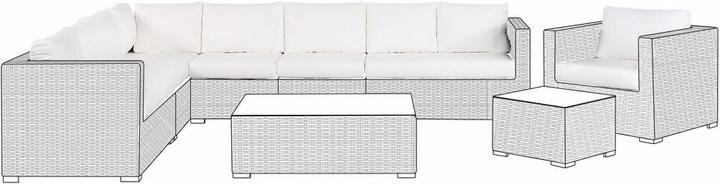 Produktbild Beliani Xxl (65 x 120 cm)