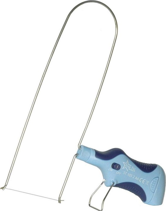 Image du produit Star Tec Coupe-fil chaud / Fer à souder / Torche multi-outils