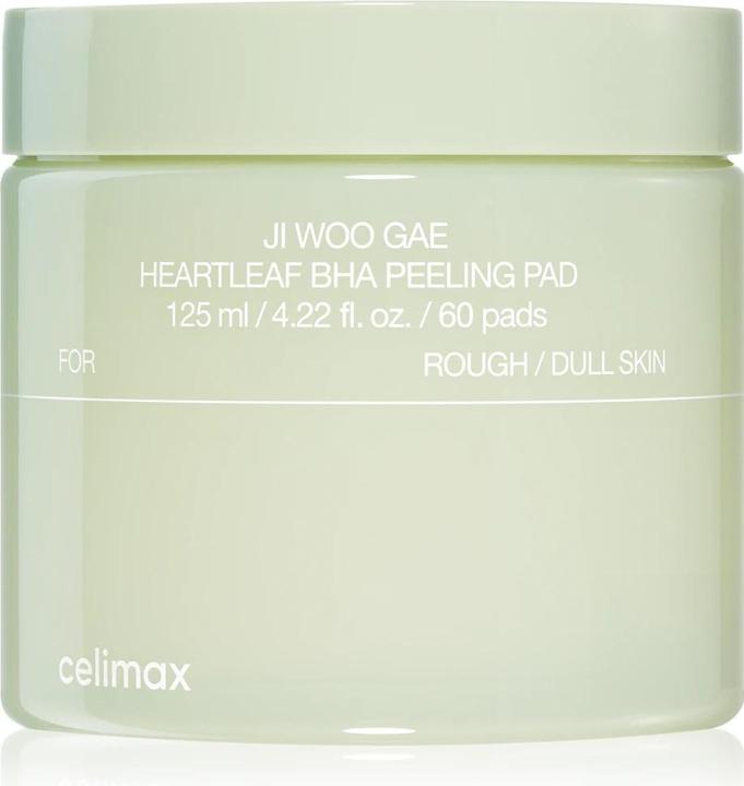 Produktbild Celimax Heartleaf BHA (Reinigungspeeling, 125 ml)