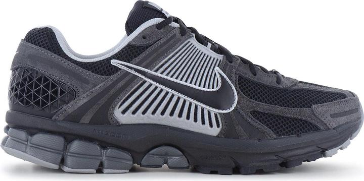 Anthracite, Black, Chrome, Flat Silver