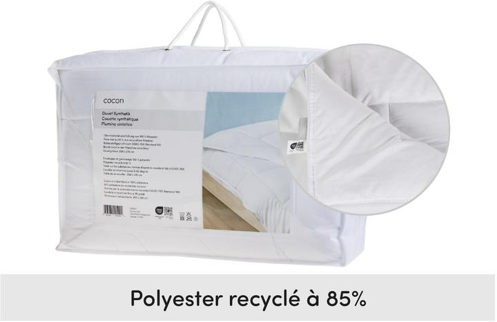 Image du produit Cocon Synthétique (1260 g, Polyester, 200 x 210 cm)