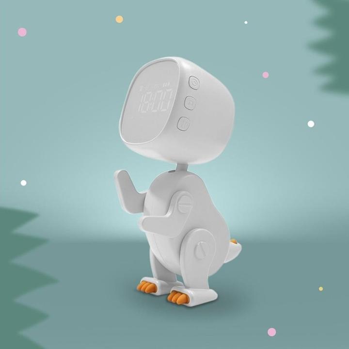 Produktbild Marys Wecker Roboter Dino