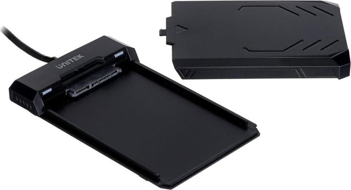Produktbild Unitek Y-3036 Speicherlaufwerksgehäuse HDD / SSD-Gehäuse 2.5 Zoll (2.5")
