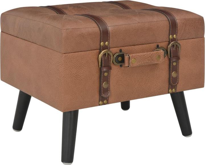 Produktbild vidaXL Hocker (38 cm)