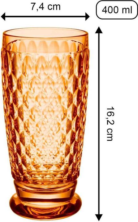 Image du produit Villeroy & Boch Verre à long drink Boston Coloured (0.40 l, 1 x)