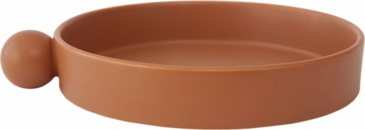 Actual product image zz_ArchivedByPCD_Oyoy Serving Tray Inka Ø 26 cm Brown