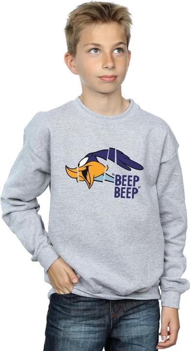 Produktbild Looney Tunes Beep Beep Sweatshirt Jungen (140, 146)