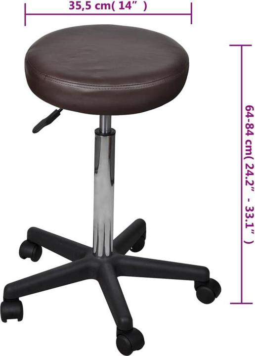 Immagine prodotto vidaXL Bürostuhl