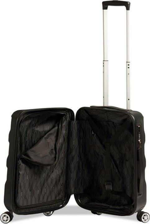 Image du produit Stratic Arrow 2 - Valise rigidenoire (36 l, Bagage à main (jusqu'à 50l))