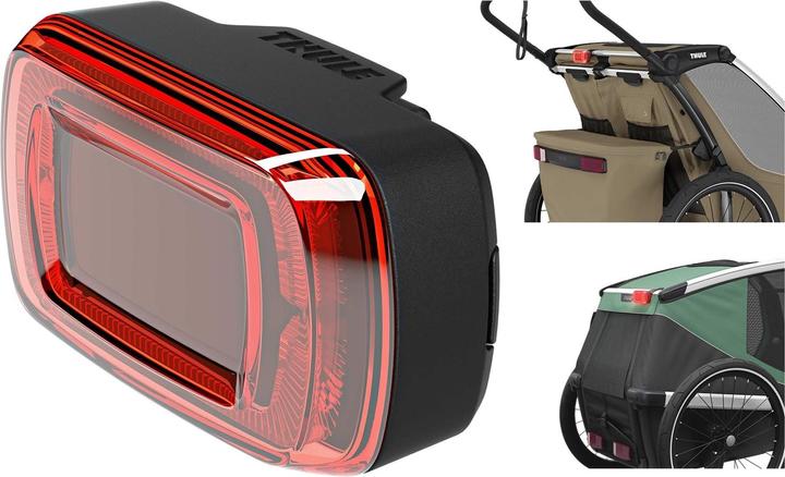 Image du produit Thule Rücklicht (Delight) Gen.2