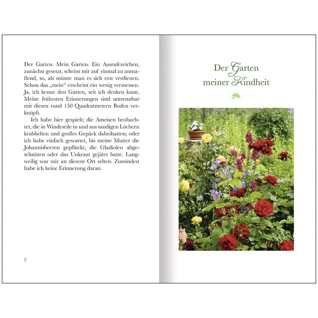 Thumbnail - Hück:Glücksmomente in meinem Garten, Ratgeber von Anneliese Hück