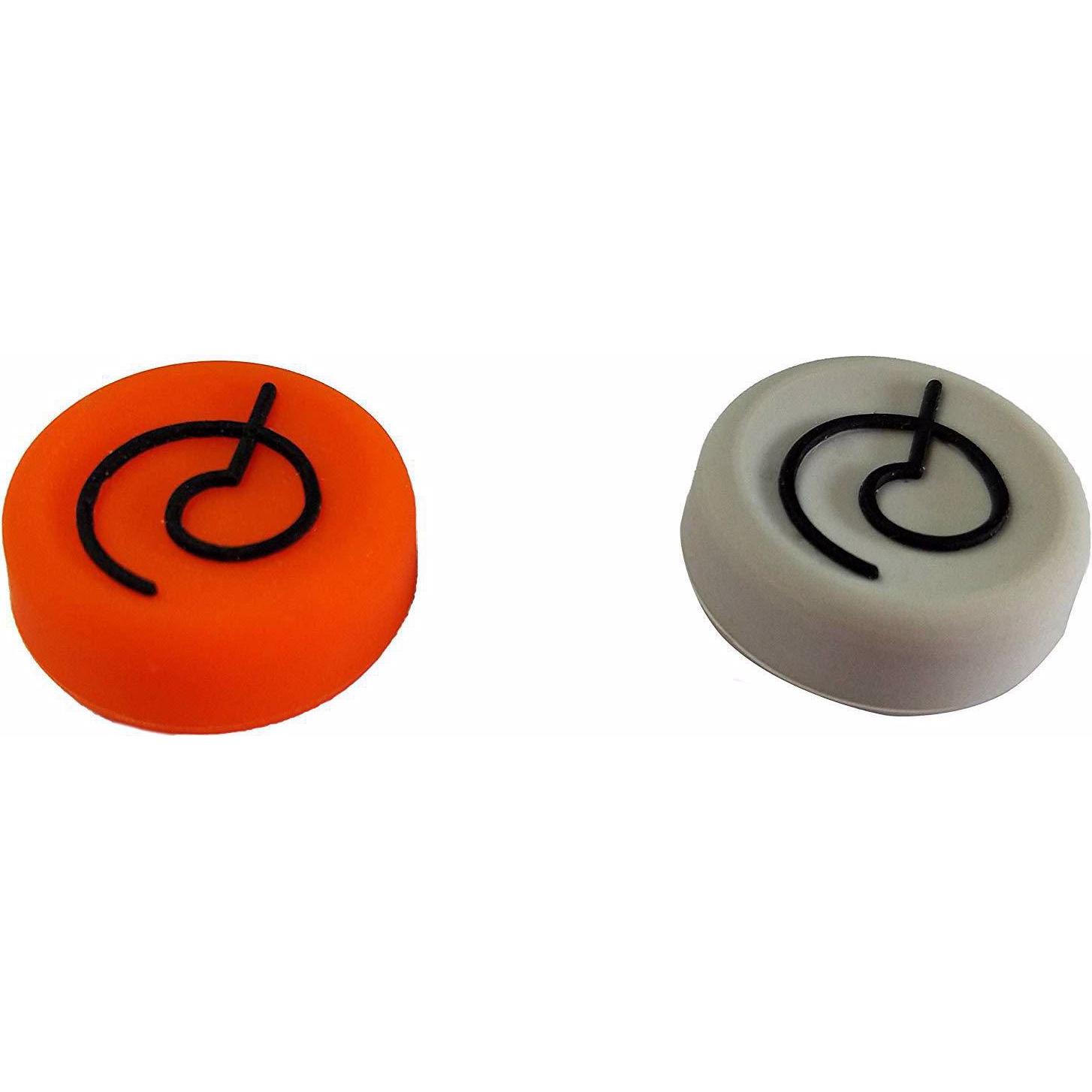 Thumbnail - Blade Thumbstick-Erweiterung Dragon Ball PS4 Thumb Grips Whis (PS4), Gaming Controller Zubehör, Orange, Grau