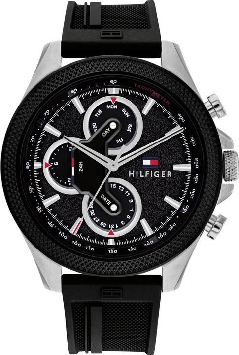 Produktbild Tommy Hilfiger Clark (Analoguhr, 46 mm)