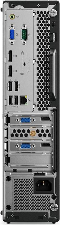 Produktbild Lenovo ThinkCentre M920s SFF (Intel Core i7-9700, 8 GB, 256 GB)