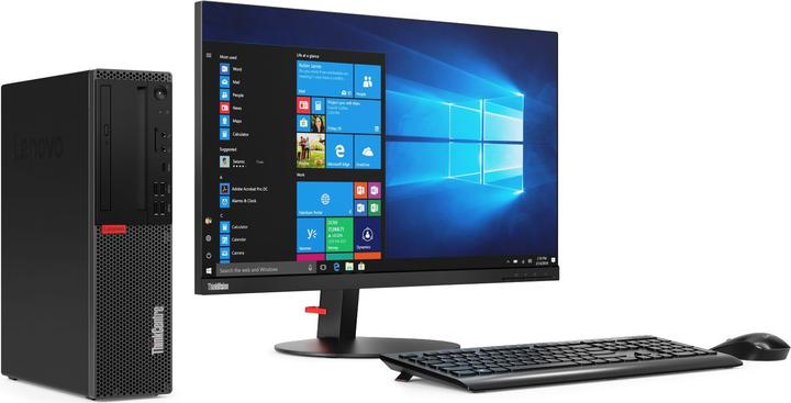 Produktbild Lenovo ThinkCentre M920s SFF (Intel Core i7-9700, 8 GB, 256 GB)
