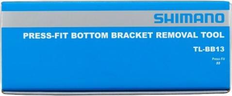 Actual product image Shimano TL-BB13 Drift punch for Press-Fit bottom bracket