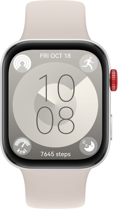 Actual product image Huawei Watch Fit 3 (43.20 mm, WLAN only)