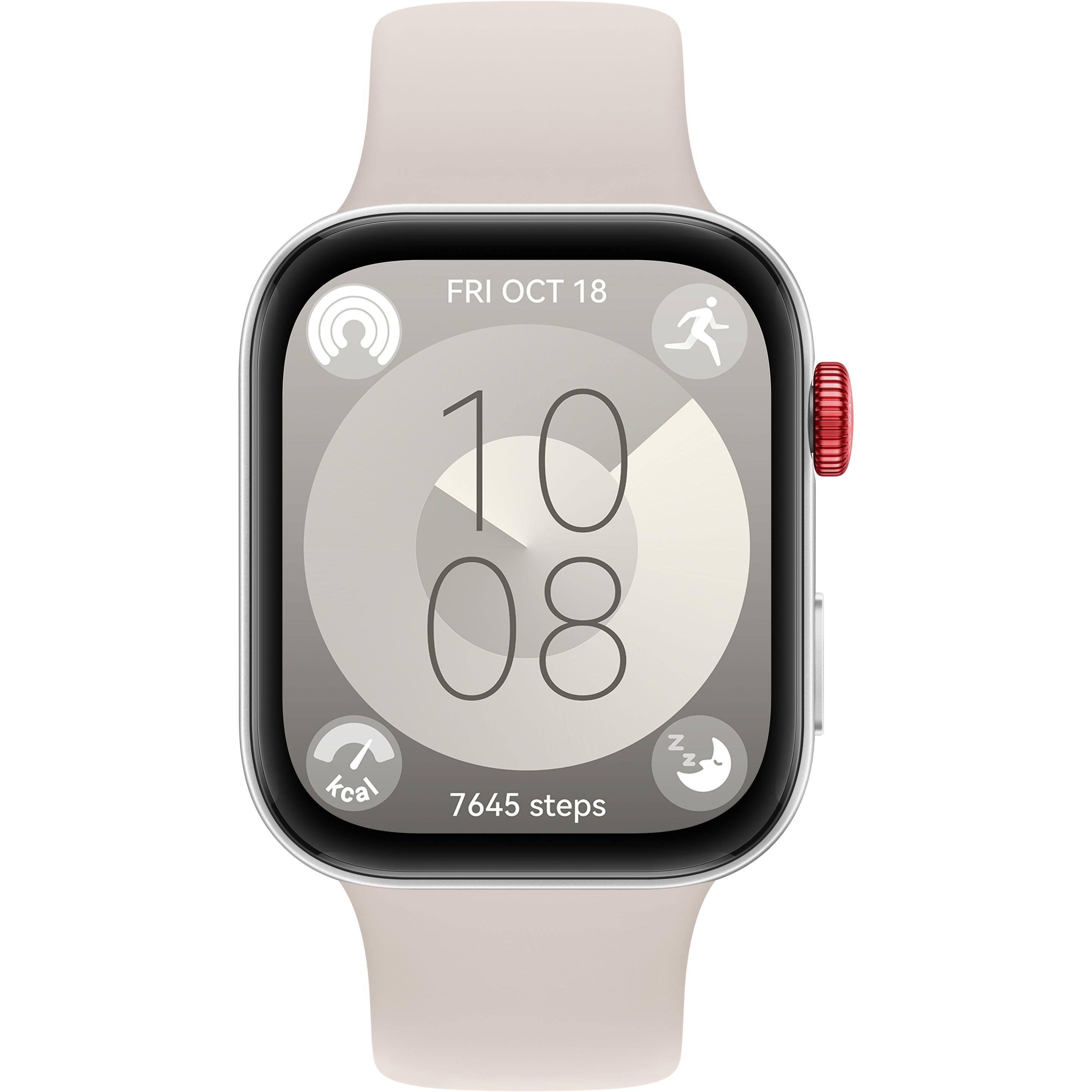 Thumbnail - Huawei Watch Fit 3 (43.20 mm, nur WLAN), Smartwatch