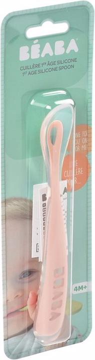 Actual product image Beaba Silicone spoon