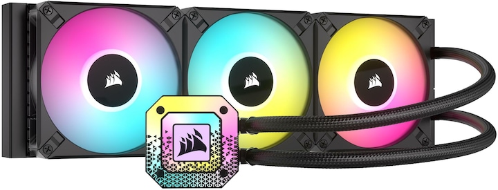 Immagine prodotto Corsair iCUE H150i Elite Capellix XT