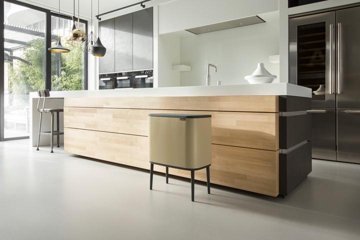 Produktbild Brabantia Bo Touch (34 l)