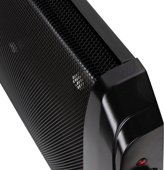 Actual product image Jata Radiatorius JCRC2115 Juoda 1500 W (1500 W)