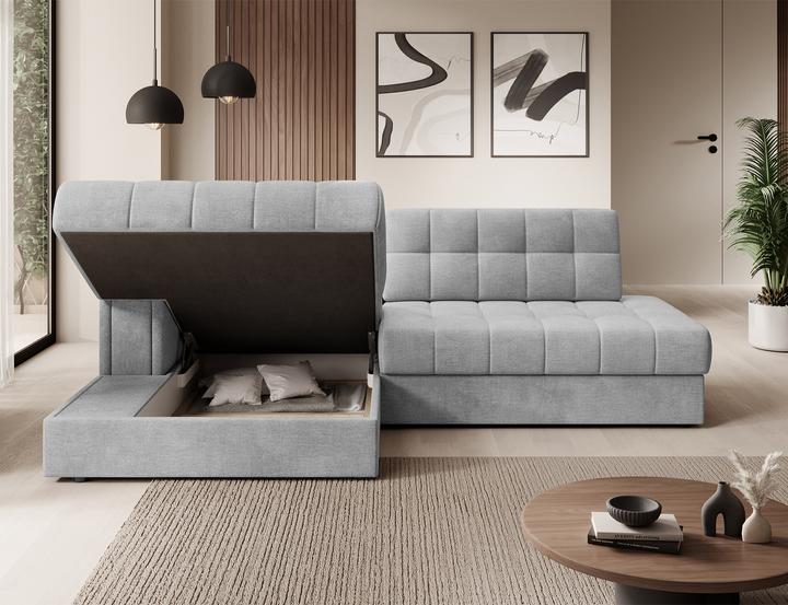 Produktbild ELTAP Blezalt (Ecksofa, Bettsofa, 3-Sitzer)
