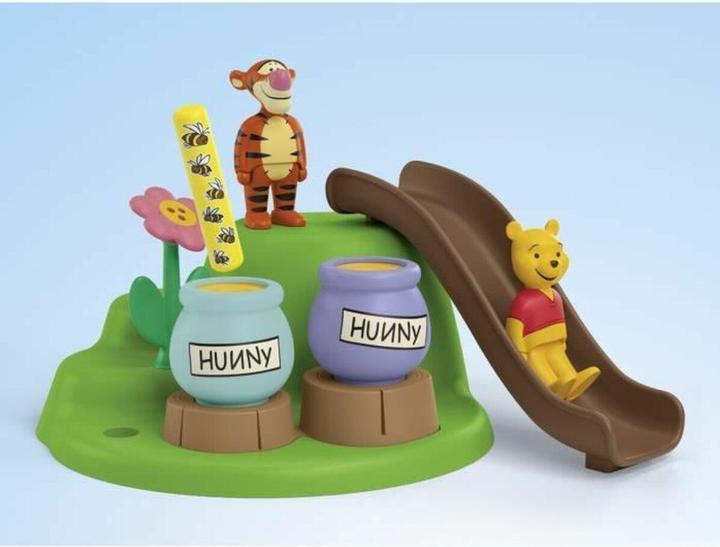 Image du produit Playmobil 71694 Playm. 1.2.3 & Disney : Winnies & Tiggers (71694, Playmobil Junior)