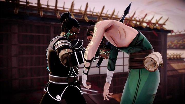 Actual product image Game Aragami - Shadow Edition, Switch (Switch, DE)