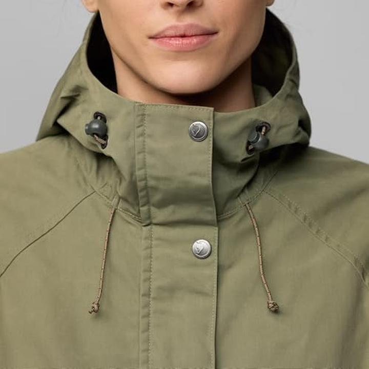 Actual product image Fjällräven Vardag Anorak W (M)