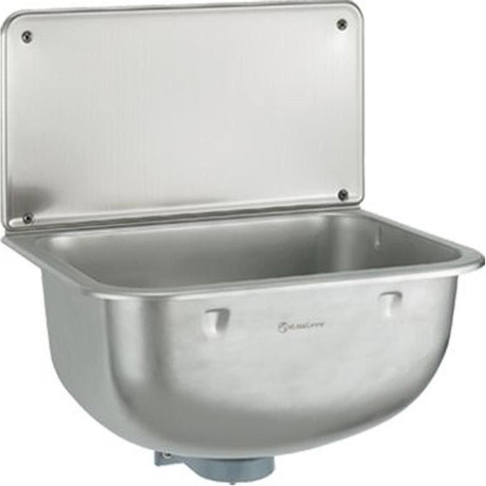 Euro Forte, Waschbecken, Anita (330 mm, 450 mm)