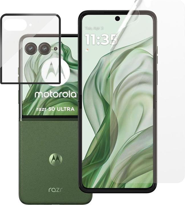 Actual product image Safe Ultra-Wide Fit (1 Piece, Motorola Edge 50 Ultra)