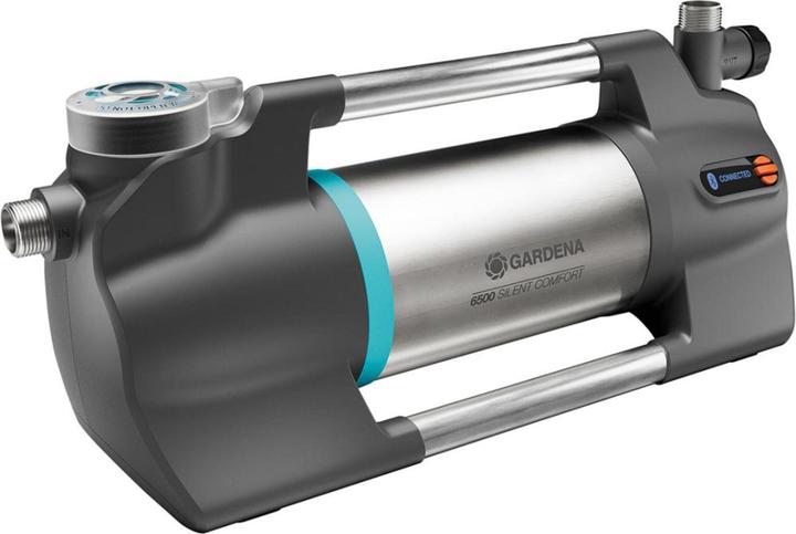 Productafbeelding Gardena 6500 SilentComfort tuinpomp 6500 l/u 60m (Tuinpomp)