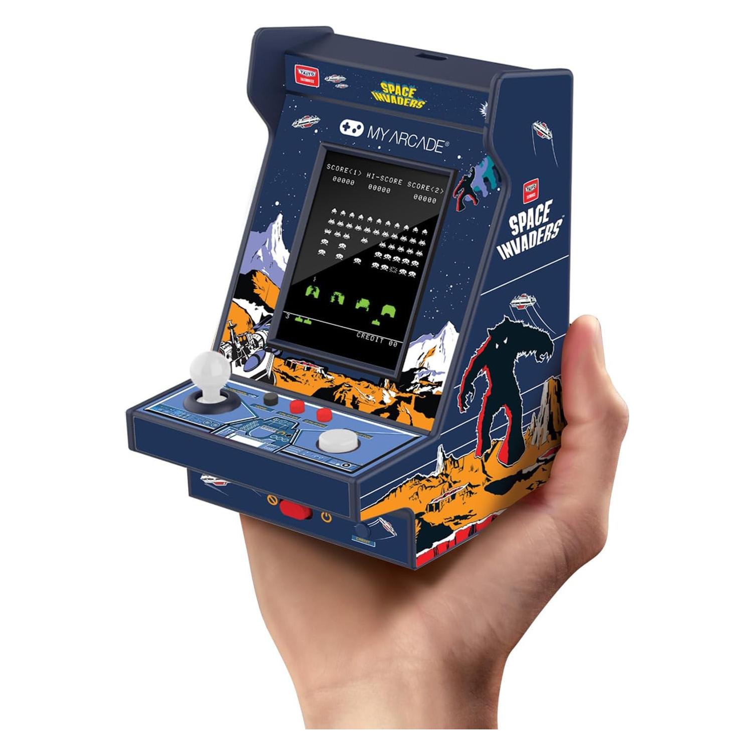 Borne arcade mini - Jeux vidéo