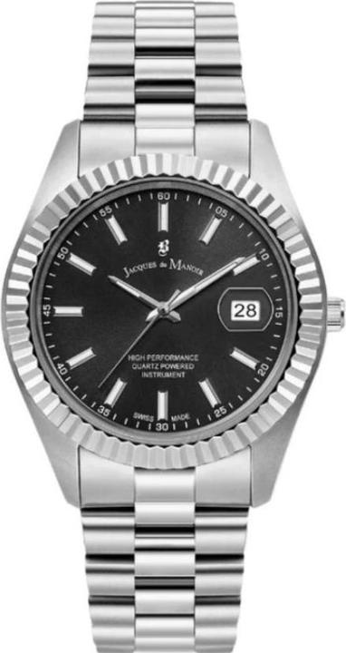 Jacques du Manoir JWN01702 Inspiration Business (Swiss Made, 40 mm)