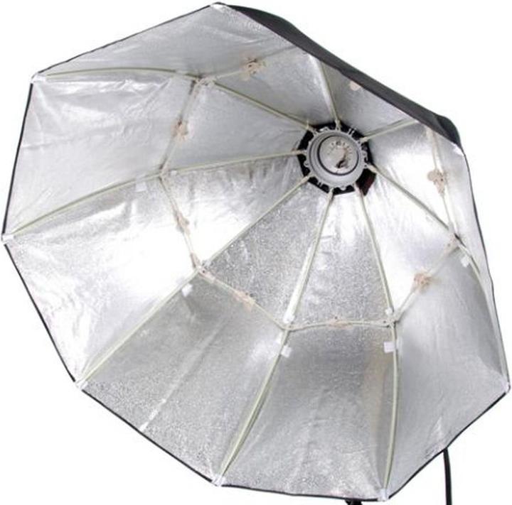 Actual product image Falcon Eyes Foldable Deep Octabox FEOB-10EX 100 cm (Soft boxes, 100 cm)