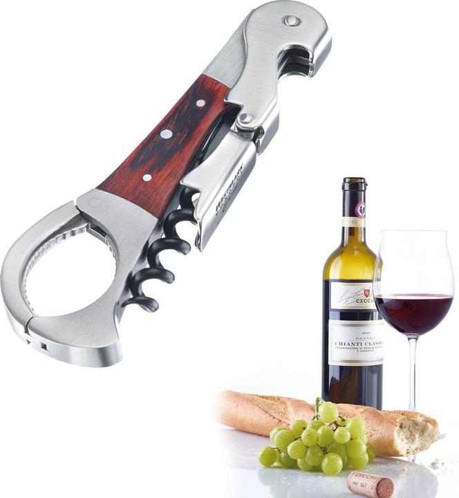 Actual product image Westmark Waiter's knife "Agilo" Monopol Edition (Sommelier knife)