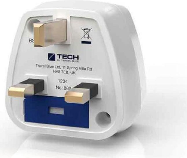 Travel Blue Reiseadapter World - UK