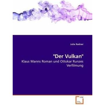 Thumbnail - 'Der Vulkan', Fachbücher