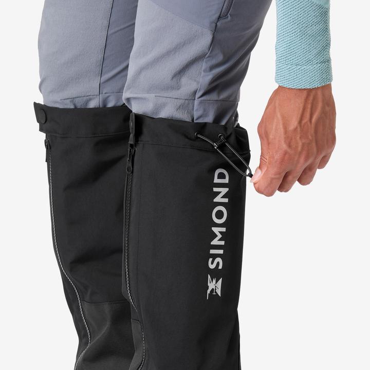 Image du produit Simond Gaiters de randonnée étanches - Noir (S, M)