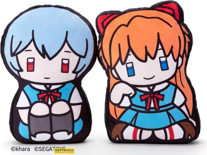 Produktbild Sega Neon Genesis Evangelion peluche 2D Asuka Langley Soryu 32 cm (32 cm)