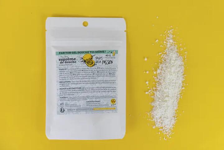 Image du produit Step One Fruit de la passion (500 ml, Praline de bain)