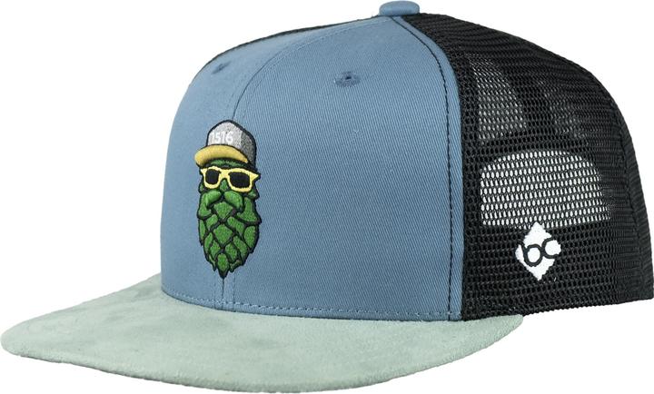 Produktbild Bavarian Caps Hopfinator Snapback (One Size)